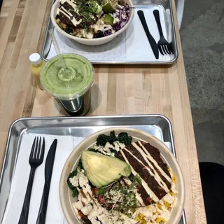Daily Green