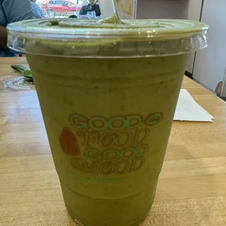 Matcha Mint Chip