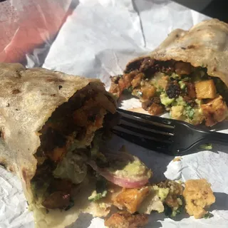 Breakfast Burrito