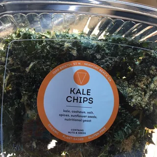 Kale Chips