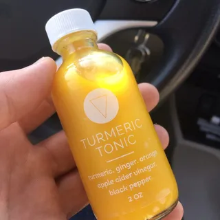 Turmeric Tonic