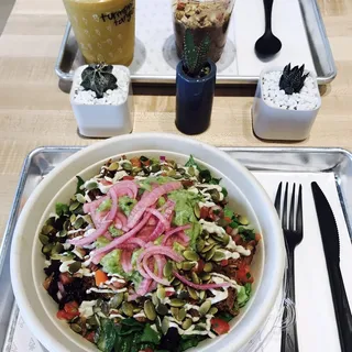 Majikal Chia Parfait