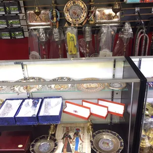 Egyptian imported art and gift items