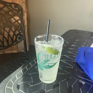 Delicious marg!