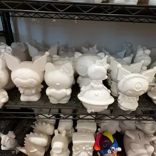 Smol Sanrio Selection for the girlies