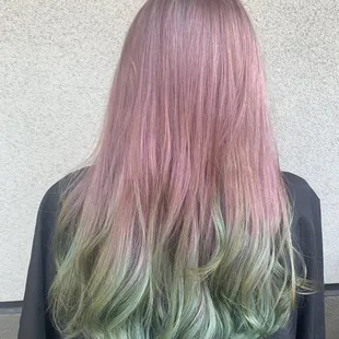 This is wat it looked like wen she finished the first time