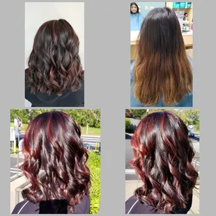 Hair by Tina #balyage