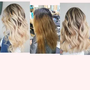 Hair by Tina #ombre,#balyage