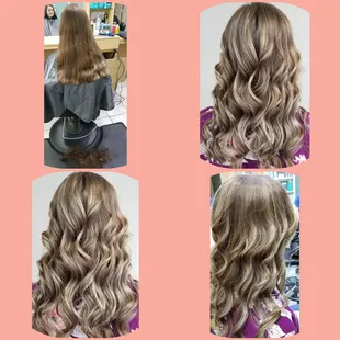 Haur by Tina #balyage