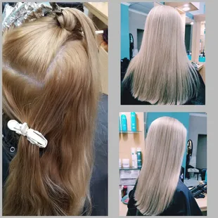 Hair by Tina #colorcorrection