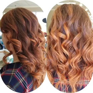 Hair by Tina #balyage