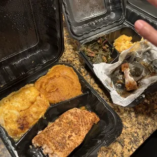 Good food going back for more DOPENESS