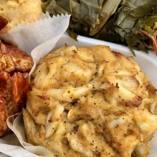 Jumbo Lump Crab Cake