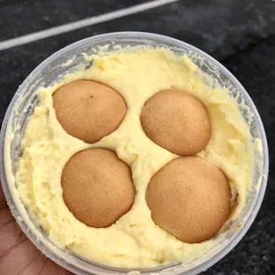 Banana Pudding