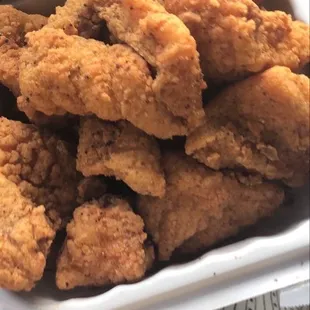Catfish Nuggets