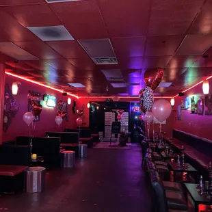 Private Parties available