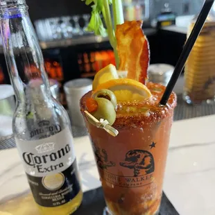 Michelada WOW !