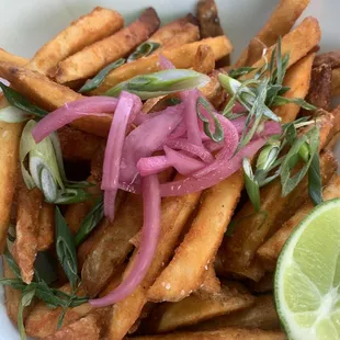 VibeZ fries.