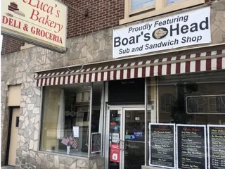 DeLuca's Bakery