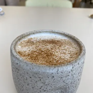 Chai latte