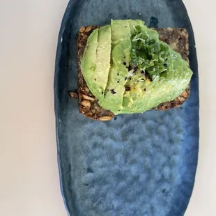 Avocado toast