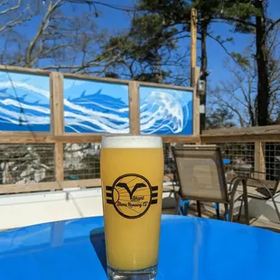Vibrant Shore Brewing Company