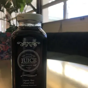 Large selection of The Pittsburgh Juice Conpany