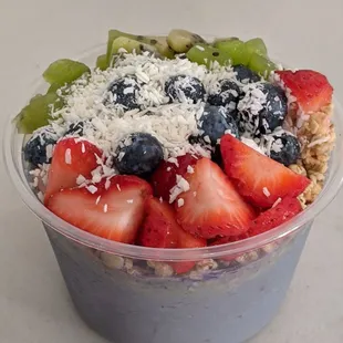 acai bowl