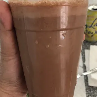 Chunky Monkey Smoothie
