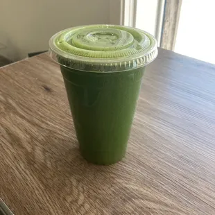Cleanse Juice