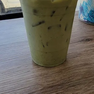 Matcha Latte
