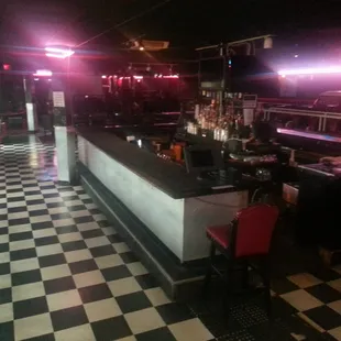 Bar Area
