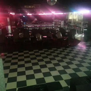Dance Floor