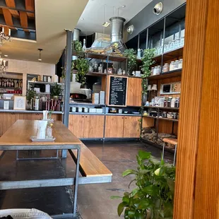 Order area