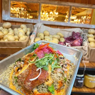 blackened catfish