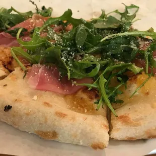 Prosciutto Fig Pizza