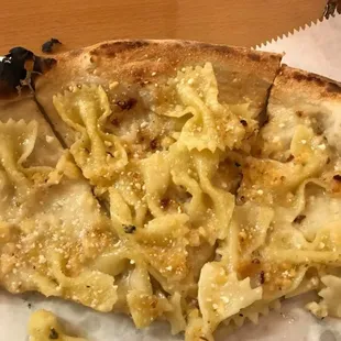 Italian Macaroni &amp; Cheese!