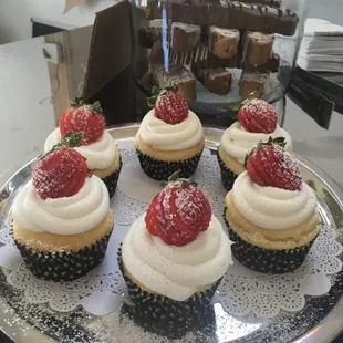 Gluten Free cupcakes