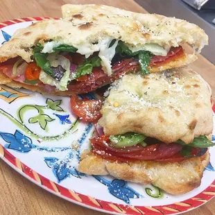 Panuozzo Sandwich!!!