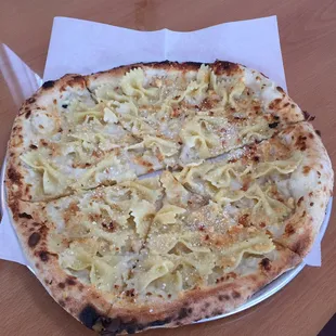 Italian Mac &amp; Cheese