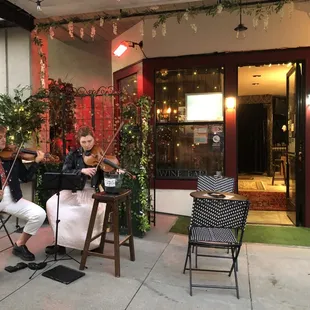 The Allie Simpson Duo