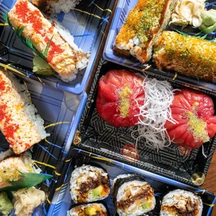 Ocean Brother Roll