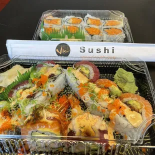 Sansom Roll