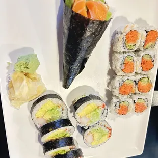 Spicy Tuna Roll