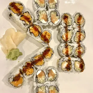Shrimp Tempura Roll