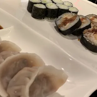 Chicken Tempura Roll