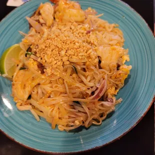 House pad thai