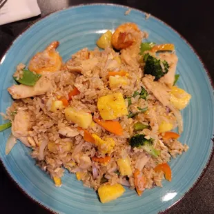 Thai fried rice