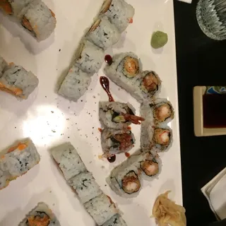 Alaska Roll