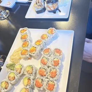 Chicken Tempura Roll